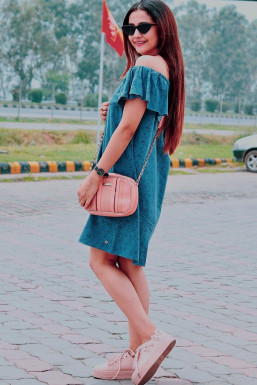 Ishita Chopra - Influencer in Chandigarh | www.dazzlerr.com