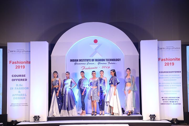 Dazzlerr - Indian Institute Of Fashion Technology