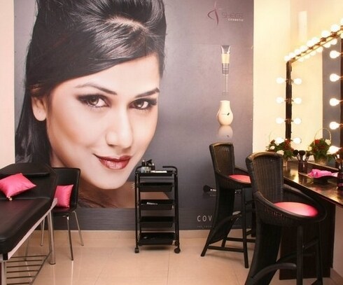 Dazzlerr - Wild Pink Salon And Spa