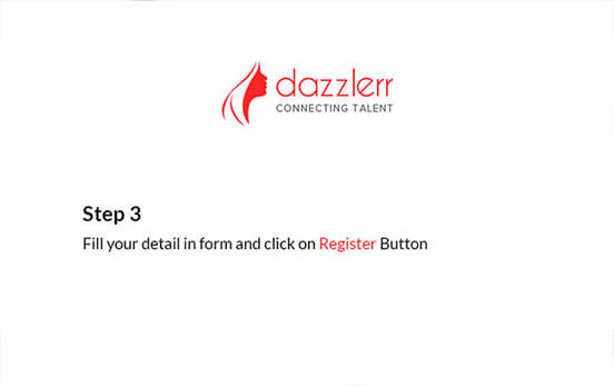 Dazzlerr : Step 5