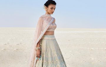 Dazzlerr : Anita Dongre’s New Festive Collection 2019 Took 1200 Hours to Craft