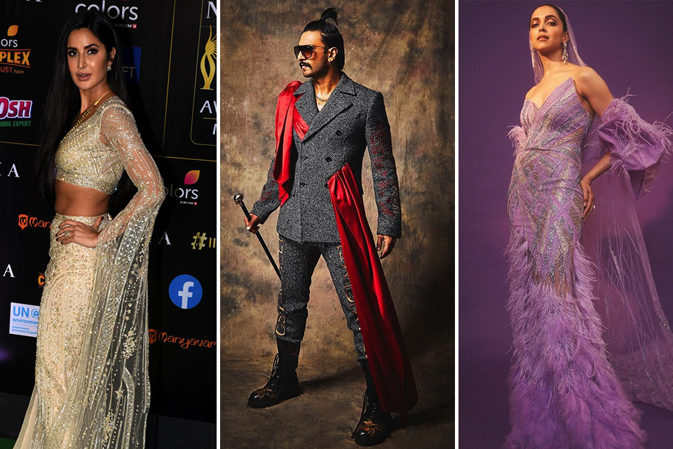 Iifa 2019 dresses hotsell