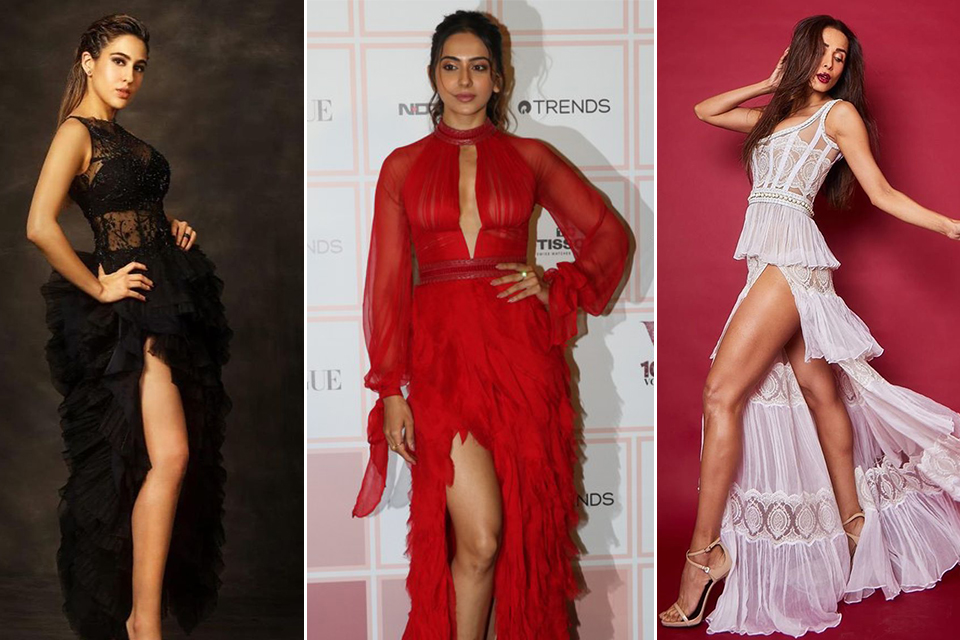 Dazzlerr : Vogue Beauty Awards 2019 – Red Carpet Looks of Bollywood Stars