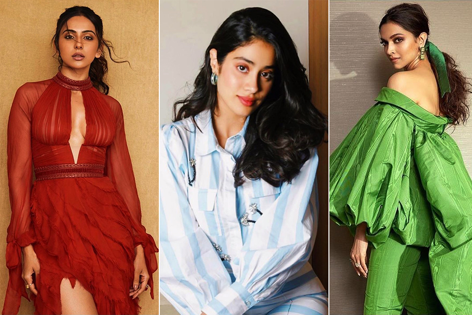 Dazzlerr: Bollywood Divas are Bringing These Bishop Sleeves Back In-Trend