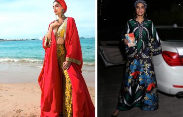 Bollywood Celebs Rocked at the Elle Beauty Awards 2019Having a Bad Hair Day? Sonam Kapoor’s Bandana Style is the Perfect Solution