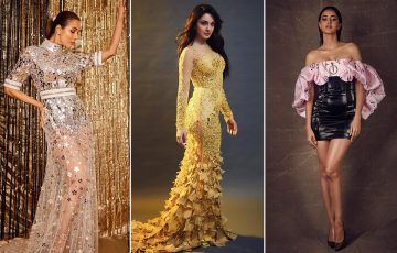 Dazzlerr: Red Carpet Looks at Filmfare Glamour and Style Awards 2019