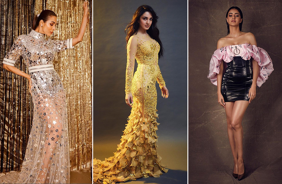 Dazzlerr: Red Carpet Looks at Filmfare Glamour and Style Awards 2019