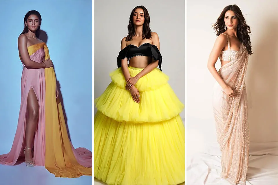 Dazzlerr: Bollywood Celebs Turn Heads at Filmfare Awards 2020