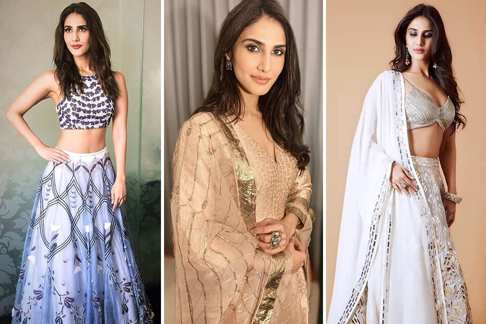 Dazzlerr: These Ethnic Outfits of Vaani Kapoor Could Be Your Next Choice For Your Best Friend’s Wedding