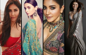 Dazzlerr: Trendy Blouses Inspired by Bollywood Divas to Rock in These Summers