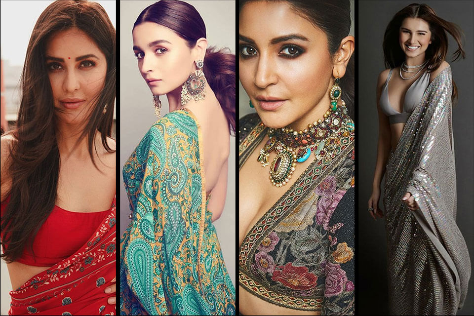 Dazzlerr: Trendy Blouses Inspired by Bollywood Divas to Rock in These Summers