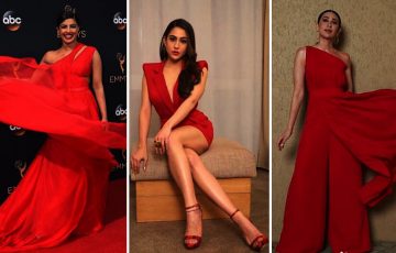 Dazzlerr: How to Style your Reds like a Celebrity