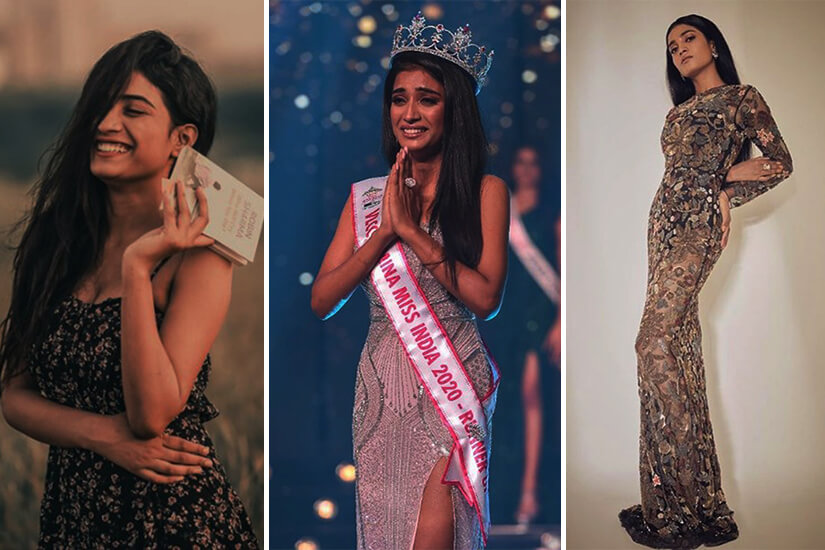 Dazzlerr: The journey of the vlcc femina miss india 2020 runner up Manya Singh