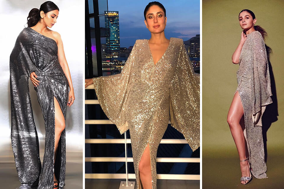 Dazzlerr - Bollywood Divas Upping the Glitter Game