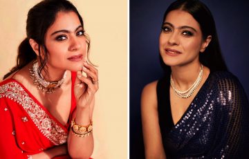 Dazzlerr - These Neckpiece Ideas of Kajol is Perfect for Brides-to-Be