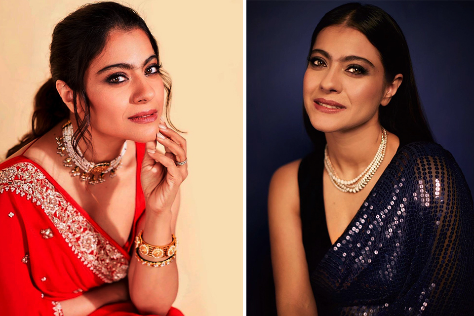 Dazzlerr - These Neckpiece Ideas of Kajol is Perfect for Brides-to-Be