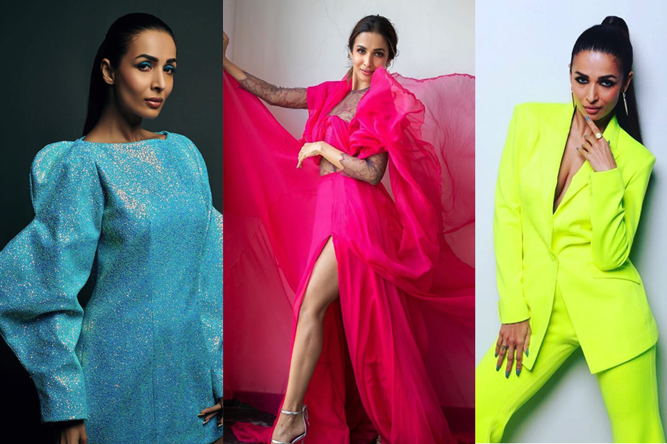 Dazzlerr - 5-Times-Malaika-Arora-Slayed-the-Neon-Color-Feature-Image