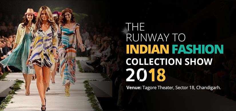 Dazzlerr - INDIAN FASHION COLLECTION SHOW 2018