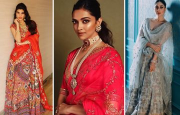 Dazzlerr - The Festive Outfit Ideas of These Bollywood Divas are Inspo