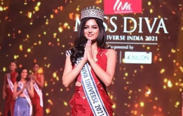 Dazzlerr: Meet Miss Universe 2021, Harnaaz Sandhu - Know All About Her Promising Journey