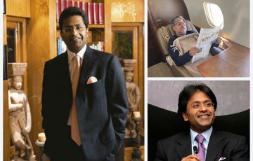 Dazzlerr - Lalit Modi's Luxurious Lifestyle And Earnings