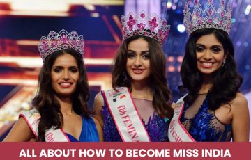 Dazzlerr - All About How to become Miss India