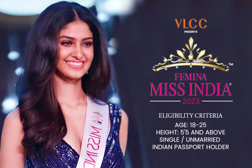 Dazzlerr - Femina Miss India 2023 | Eligibility Criteria, Registration Process & Audition