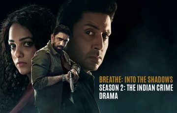 Dazzlerr - Breathe Into the Shadows Season 2 The Indian Crime Drama