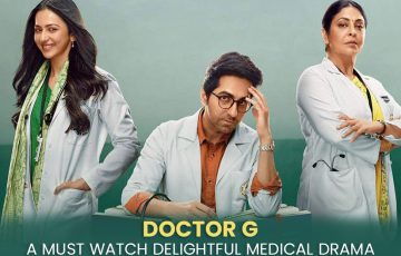 Dazzlerr - Doctor G Review A Must-Watch Delightful Medical Drama