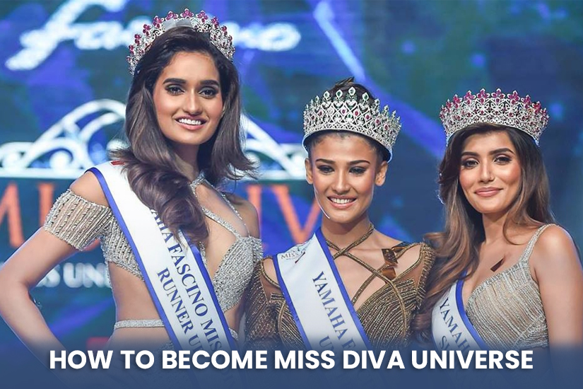 Dazzlerr - How To Become Miss Diva Universe