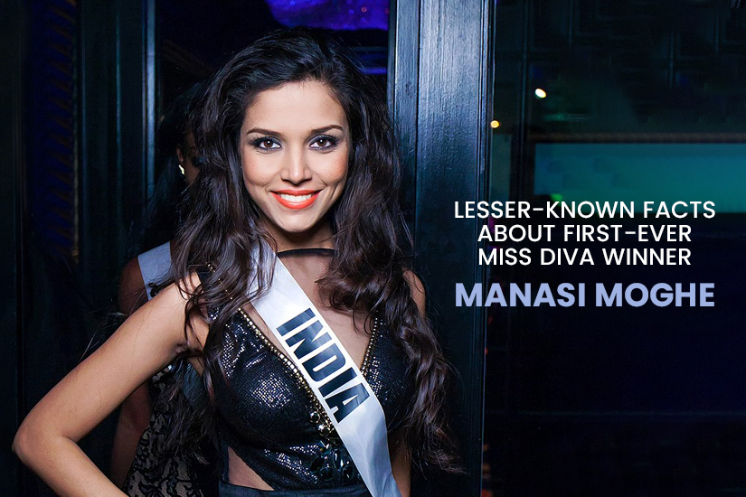 Dazzlerr - Lesser-Known Facts About First-Ever Miss Diva Winner Manasi Moghe