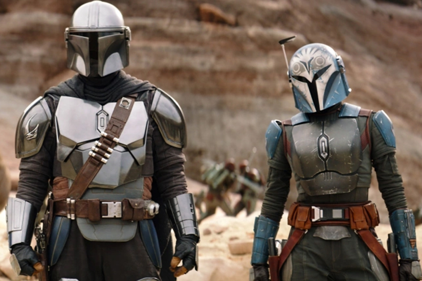 Dazzlerr: Mandalorian season 3