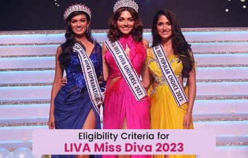 Dazzlerr - Miss Diva Rules & Eligibility Criteria