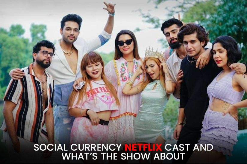 Dazzlerr - Social Currency Netflix Cast and What’s the Show About