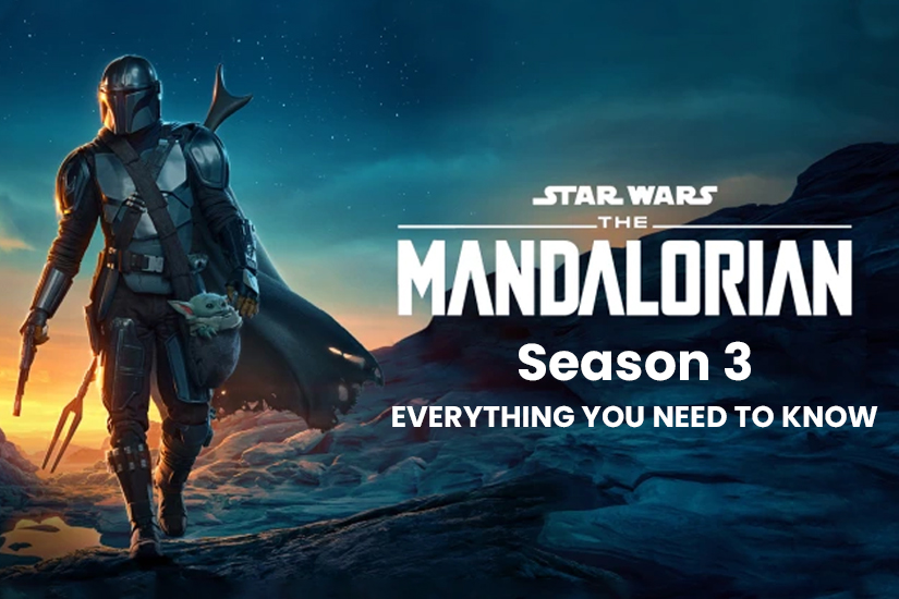 Dazzlerr - The Mandalorian Season 3 Everything you need to know