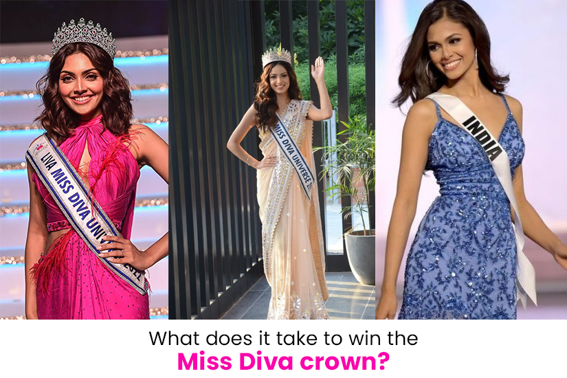 Dazzlerr - What does it take to win the Miss Diva crown