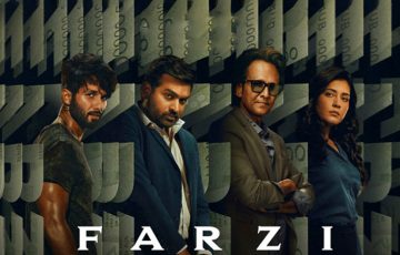 Dazzlerr - Farzi- Shahid Kapoor’s OTT debut