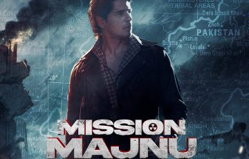 Dazzlerr - Mission Majnu 2023 Netflix