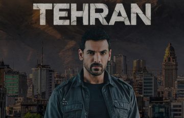 Dazzlerr - Tehran 2023 John Abraham's Latest Action Thriller