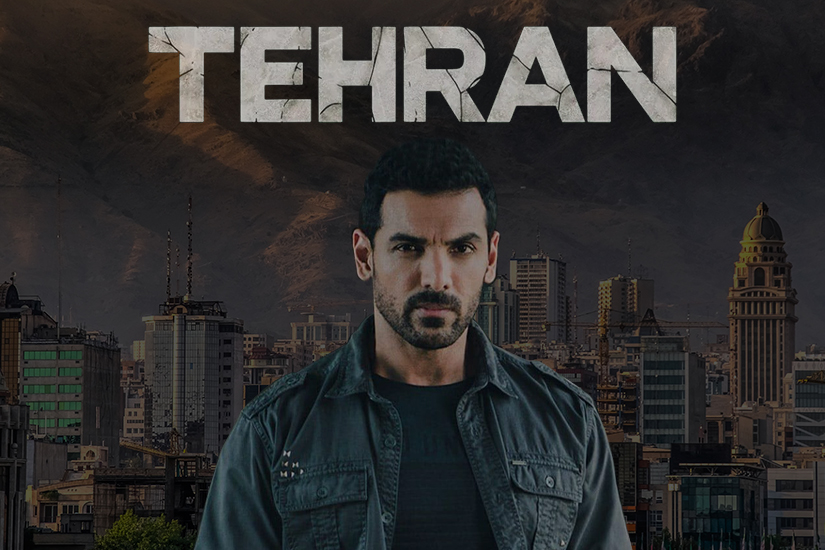 Dazzlerr - Tehran 2023 John Abraham's Latest Action Thriller