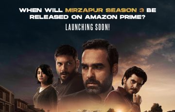 Dazzlerr: mirzapur-season-3