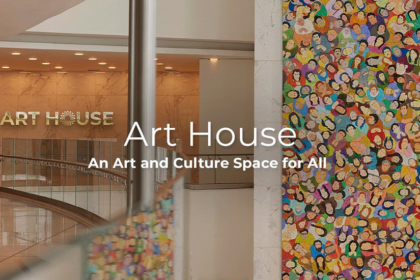 Dazzlerr: The Art House