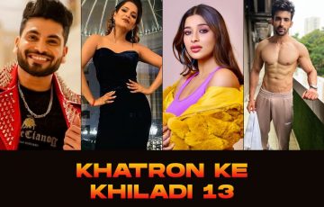 Dazzlerr: Khatron Ke Khiladi Season 13