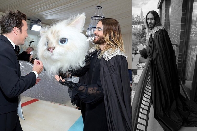 Dazzlerr: Jared Leto