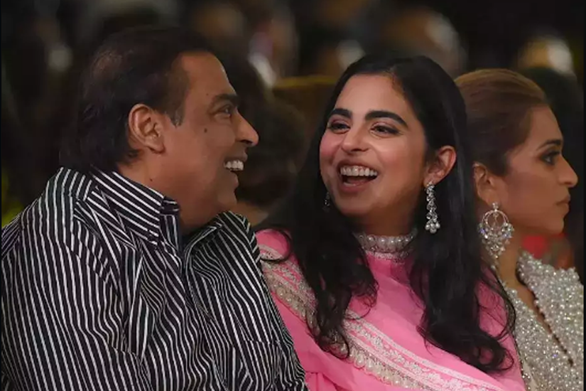 Dazzlerr: Mukesh Ambani