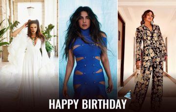 Dazzlerr: Priyanka Chopra's Happy Birthday