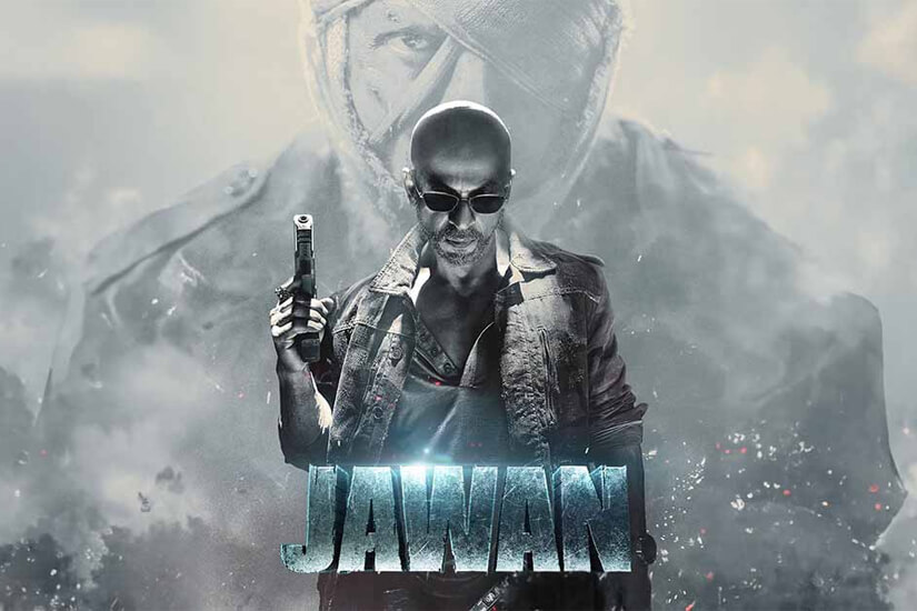 Dazzlerr: Jawan