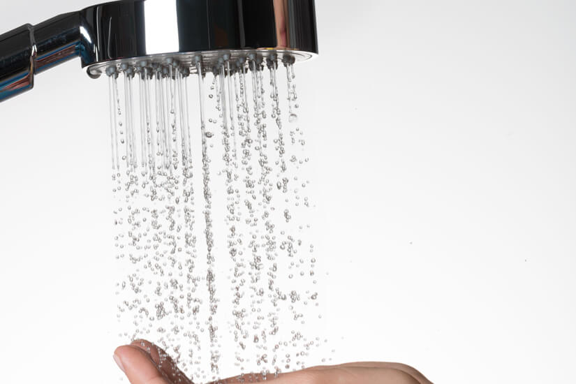 Dazzlerr: Avoid-hot-showers