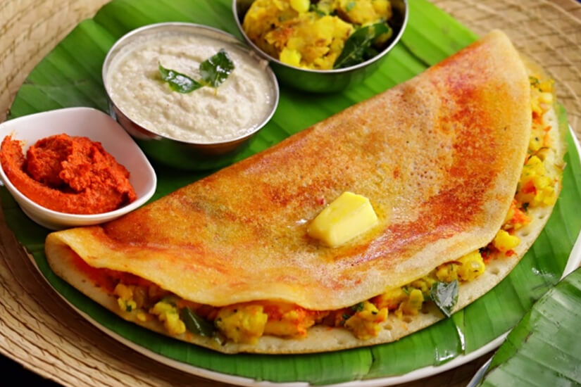 Dazzlerr: Dosa