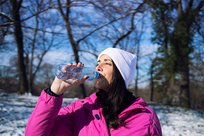 Dazzlerr: Prioritize Hydration